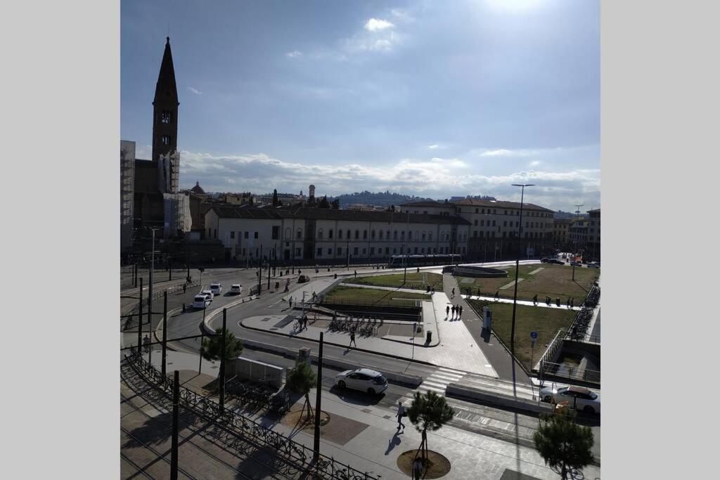 Shelley Apartment Florenz Exterior foto