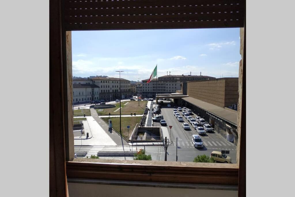 Shelley Apartment Florenz Exterior foto