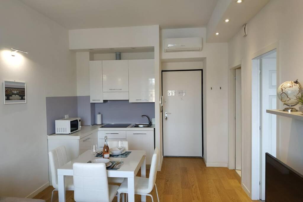 Shelley Apartment Florenz Exterior foto