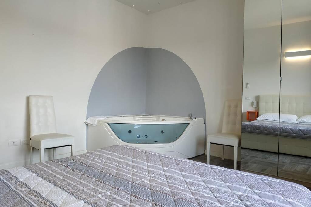 Shelley Apartment Florenz Exterior foto